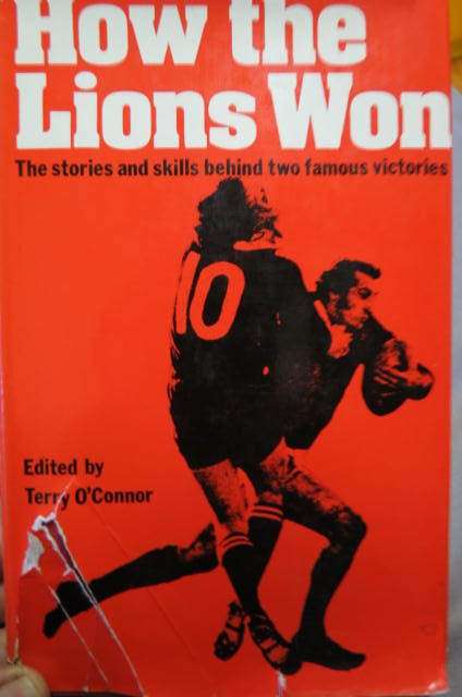 Terry O` Conner (ed). How the Lions won. The stories and skills behind two famous victories.